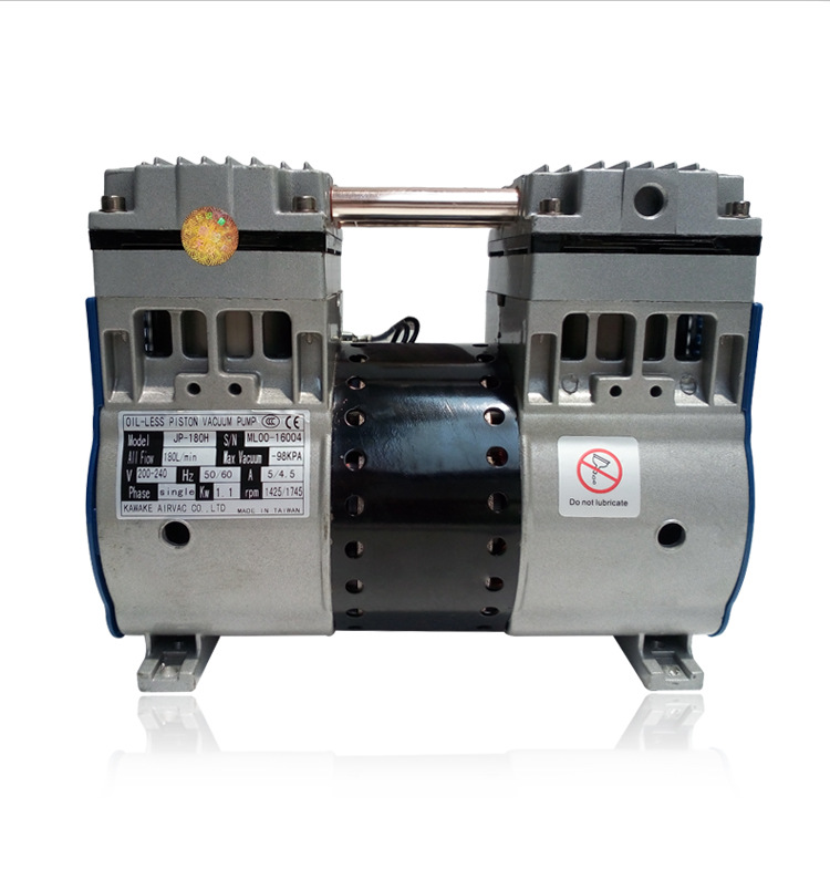 JP-180H實(shí)驗(yàn)室干式真空泵