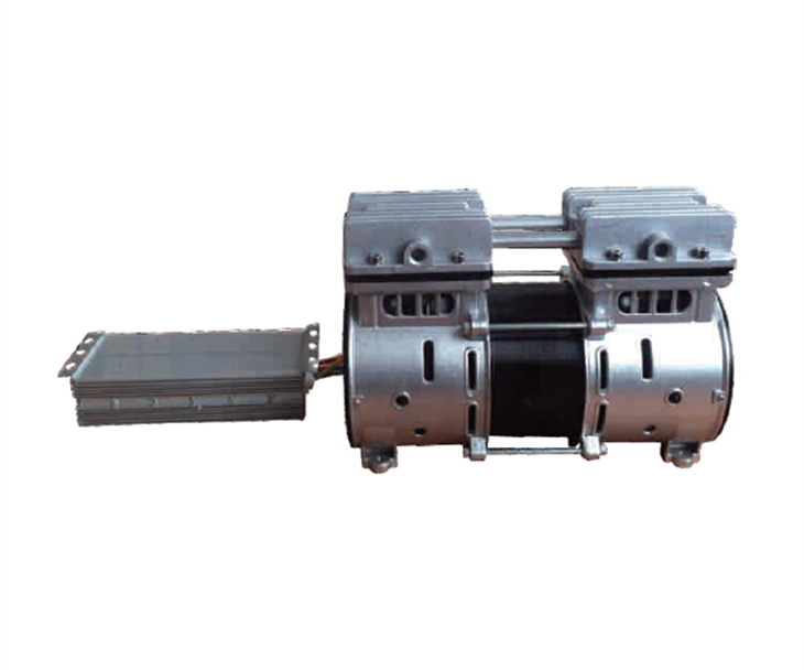 JP-90VDC無(wú)油真空泵 JP-90VDC無(wú)油真空泵